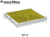 Filter, Innenraumluft