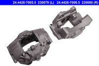 Bremssattel