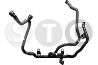 маркуч на радиатора