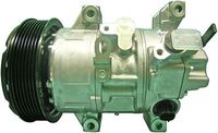 Thumbnail - Compressor, airconditioning - ACP94000P - MAHLE