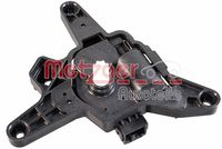 METZGER AUTOTEILE Stel element, mengklep 2