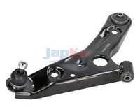 носач, окачване на колелата