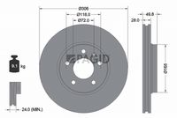 Bremsscheibe