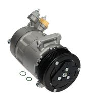 Kompressor, Klimaanlage
