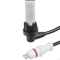 Sensor, Raddrehzahl