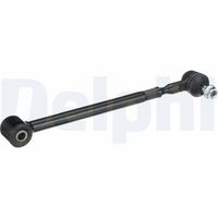 носач, окачване на колелата