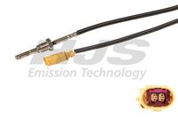 Sensor, Abgastemperatur