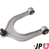 носач, окачване на колелата