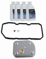 Teilesatz, Automatikgetriebe-Ölwechsel