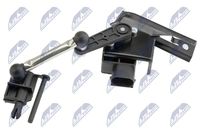 Sensor, headlight levelling