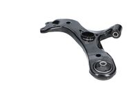 носач, окачване на колелата