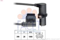 датчик, положение на разпределителния вал