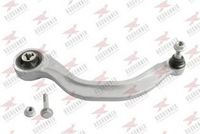 носач, окачване на колелата