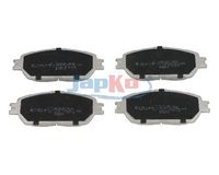 Set placute frana,frana disc JAPKO, Cod: 502019