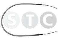 жило, ръчна спирачка