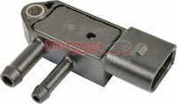 Sensor, Abgasdruck