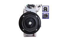 Kompressor, Klimaanlage