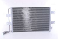 Συμπυκνωτής, σύστ. κλιματισμού ** FIRST FIT & CORROSION PROTECTION & NITROGEN-FILLING **