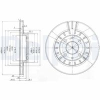 Bremsscheibe