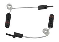 Warnkontakt, Bremsbelagverschleiß