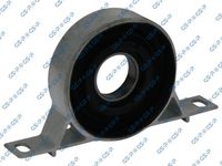 Suspension, propshaft