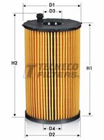 маслен филтър