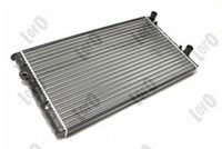 Radiator, racire motor ABAKUS, Cod: 053-017-0006