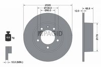 Bremsscheibe