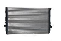 Thumbnail - Radiateur - CR854001S - MAHLE