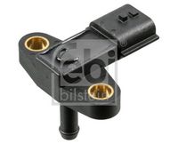 Sensor, Saugrohrdruck