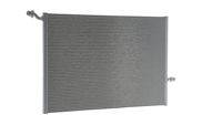 Thumbnail - Lage temperatuurkoeler, intercooler - CIR25000P - MAHLE