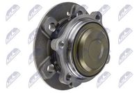 главина на колелото