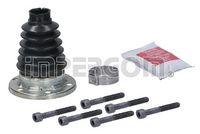 комплект маншон, полуоска