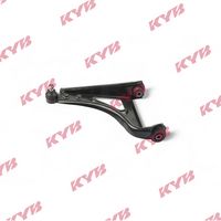 Lenker, Radaufhängung