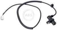 Sensor, Raddrehzahl