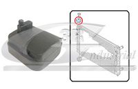 SUPORT RADIATOR