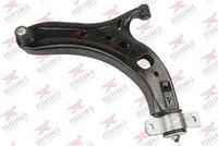 носач, окачване на колелата