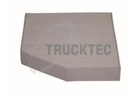 Филтър купе (поленов филтър)