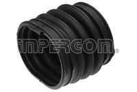 въздуховод за турбината