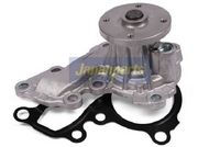 водна помпа, охлаждане на двигателя