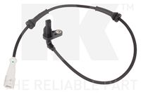 Sensor, Raddrehzahl