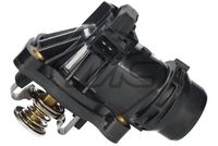 термостат, охладителна течност