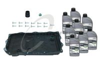 к-кт части, смяна на масло автоматична трансмисия