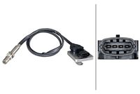 NOx-Sensor, NOx-Katalysator