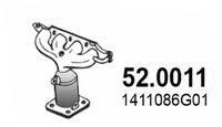 Catalizator ASSO, Cod: 52.0011