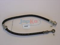 Halter, Bremsschlauch