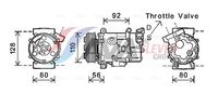 Compresor clima / aer conditionat AVA Clever Choice, Cod: BWK416