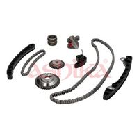 Kit lant distributie ASHIKA, Cod: KCK124