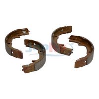 комплект спирачна челюст