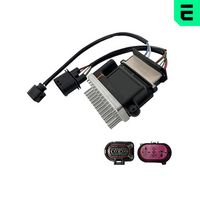 Unitate comanda, ventilator electric (racire motor) ERA, Cod: 665253
